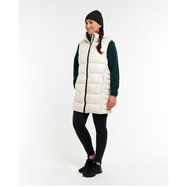 Peppermint Mellow Womens Hoody Vest Online