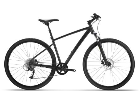 Devinci Milano Disc Altus 8s Bike Fashion