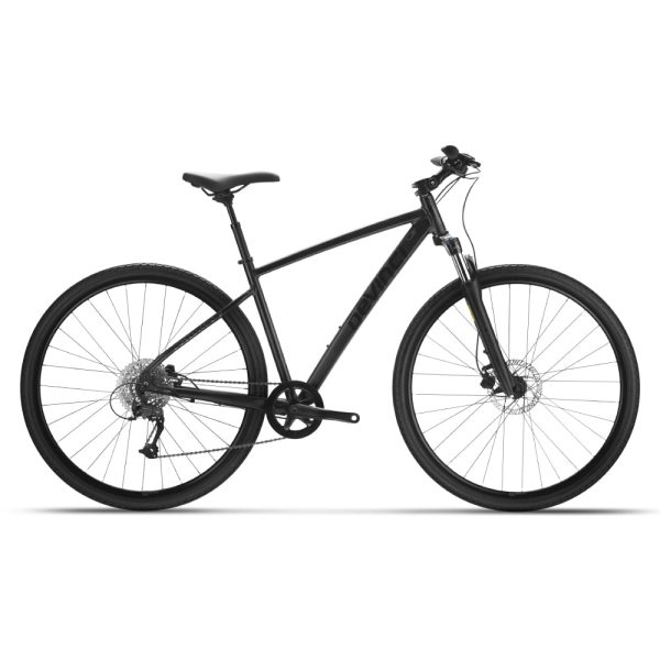 Devinci Milano Disc Altus 8s Bike Fashion