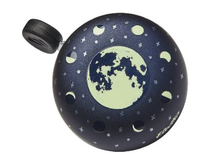 Electra Lunar Domed Ringer Bike Bell, Navy Cheap