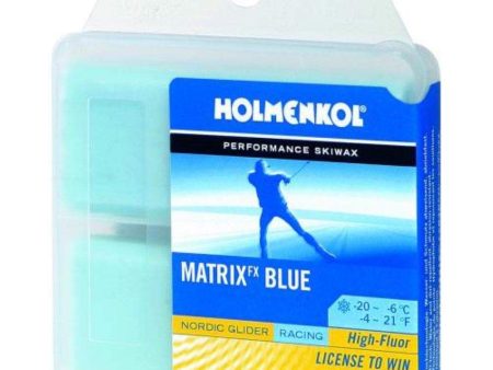 Holmenkol Glider Nordic Matrix Wax For Discount