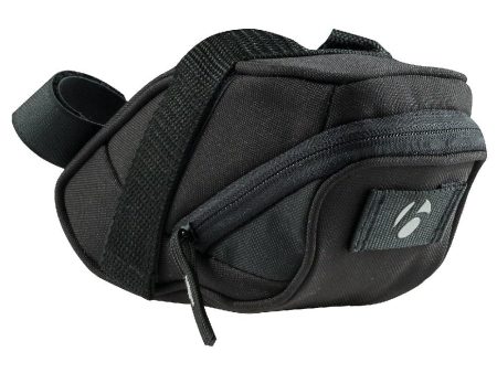 Bontrager Comp Seat Pack, Black M 75 cu in (1.23L) For Cheap