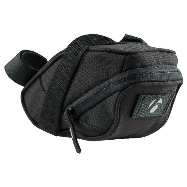 Bontrager Comp Seat Pack, Black M 75 cu in (1.23L) For Cheap