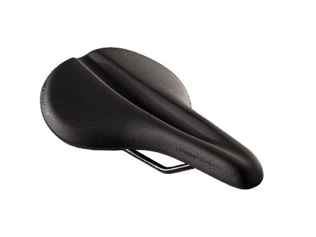 Bontrager Commuter Comp Bike Saddle 185mm Online Sale