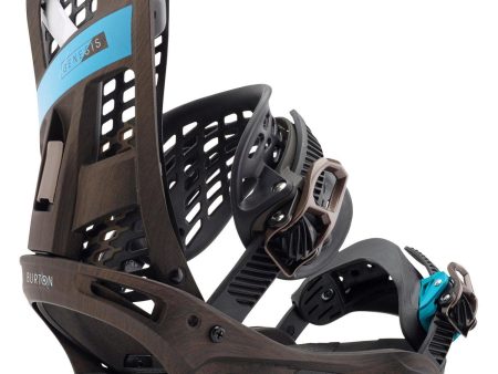 Burton Genesis Snowboard Bindings 2018 Fashion