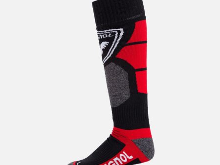 Rossignol Premium Wool Mens Sock Fashion