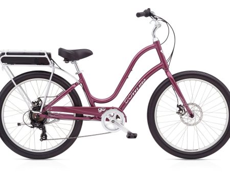 Electra Townie GO 7D E-Bike Step Thru For Sale