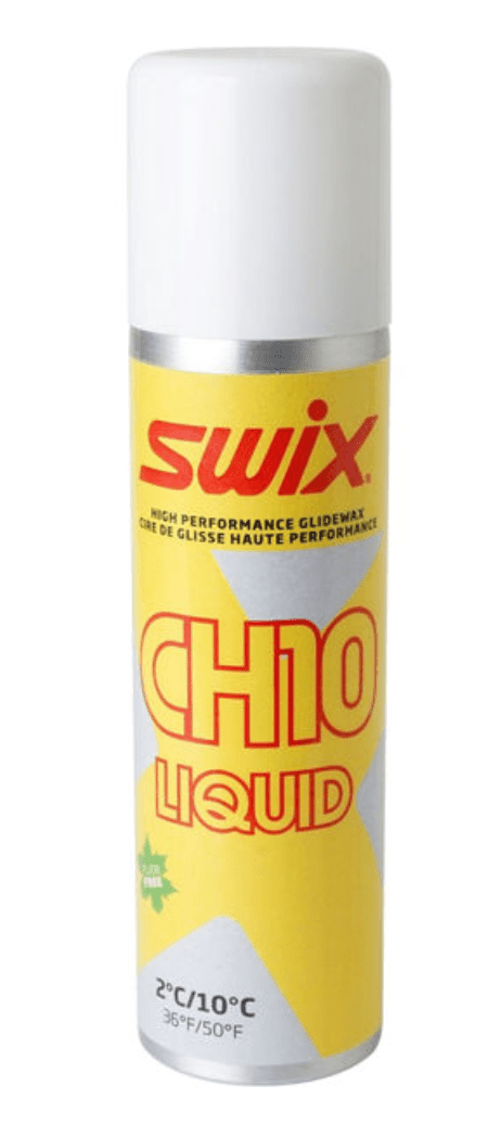 Swix CH10X Liquid Yellow on Sale