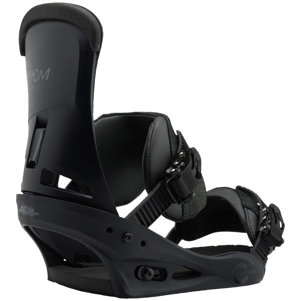 Burton Custom Snowboard Bindings 2018 on Sale