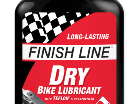 Finish Line Dry Lube 4oz Online Hot Sale