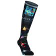 Bula Pink Floyd Adult Socks Fashion