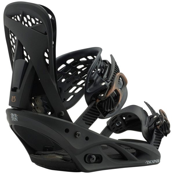 Burton Escapade Snowboard Bindings 2018 For Sale