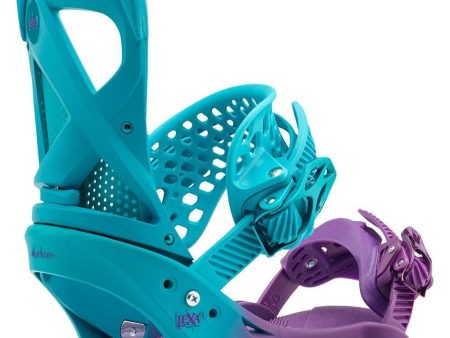 Burton Lexa EST Snowboard Bindings 2018 Discount