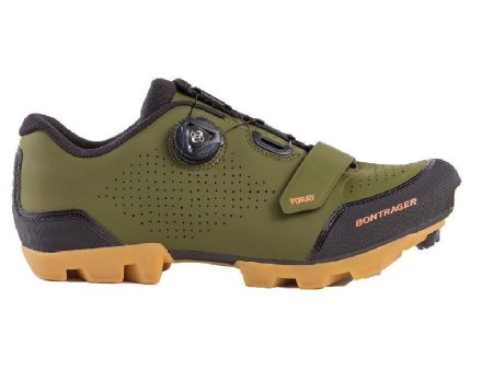 Bontrager Foray Mens Mountain Bike Shoe Online now