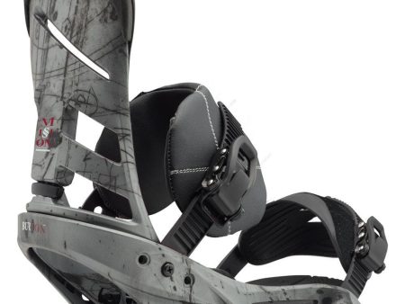 Burton Mission EST Snowboard Bindings 2018 Supply