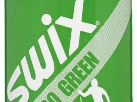 Swix V20 Green -8degC to -18degC Wax on Sale