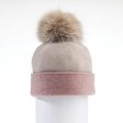 Harricana Odette Womens Pom Beanie Online Sale