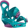 Burton Scribe Smalls Snowboard Bindings 2018 Fashion