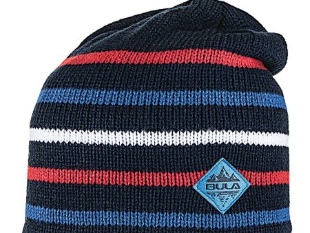 Bula Stripes Kids Beanie Cheap