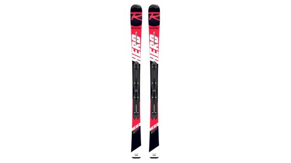 Rossignol Hero Junior Skis + Xpress JR 7 B83 Binding 2019 Online now