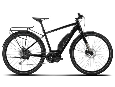 Devinci E Cartier E 6100  9s E Bike Fashion