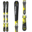 Head V-Shape SLR II Pro Jr. Skis +  4.5 GW AC Binding 2021 Online Hot Sale