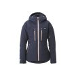 Picture Pluma Womens Jacket 2022 Dark Blue M For Cheap