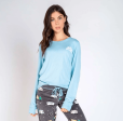 PJ Salvage Chillout Womens Crew 2021 For Cheap