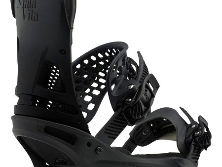 Burton Malavita Snowboard Bindings 2018 on Sale