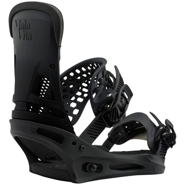 Burton Malavita Snowboard Bindings 2018 on Sale