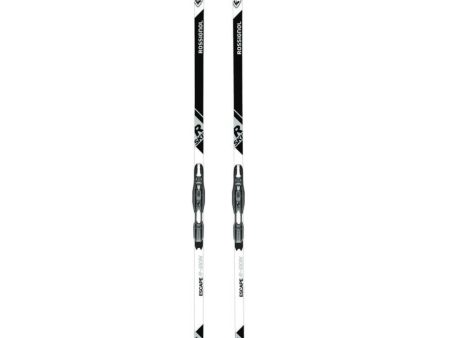 Rossignol X-Tour Escape R-Skin Nordic Skis with Tour Step-In Binding on Sale