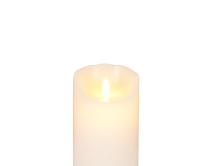 Abbott Small Flameless Candle 2021 Online now