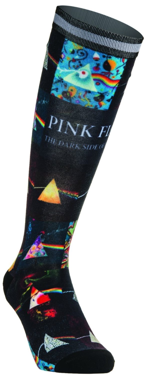 Bula Pink Floyd Adult Socks Fashion