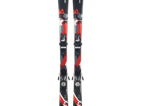 Elan Maxx QS Junior Ski + EL 7.5 S Binding 2018 Discount