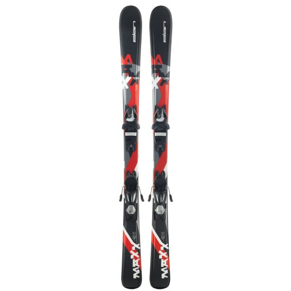 Elan Maxx QS Junior Ski + EL 7.5 S Binding 2018 Discount