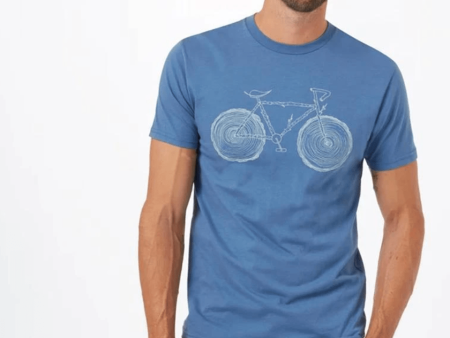 Tentree Elms Mens Classic T-shirt 2021 Sale