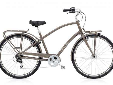 Electra Townie Commute EQ 8D Bronze Online Sale