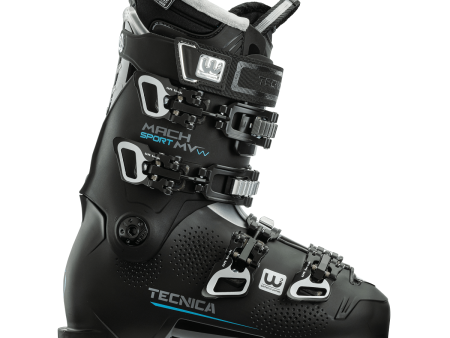 Tecnica Mach Sport MV 85 Womens Ski Boot 2022 Fashion