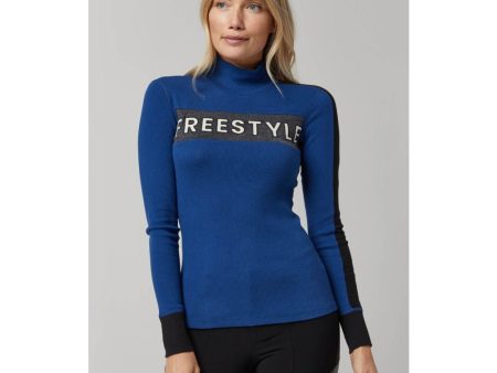 Alp N Rock Freestyle Womens Mock Neck 2022 Discount