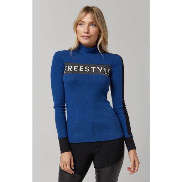 Alp N Rock Freestyle Womens Mock Neck 2022 Discount