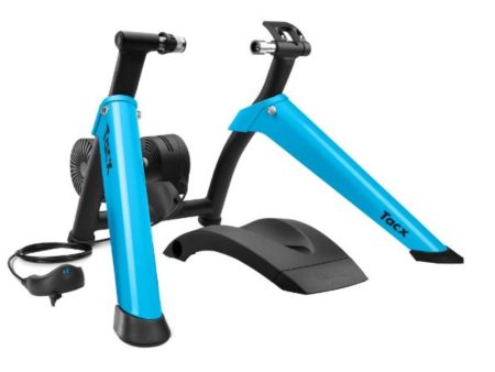 Tacx Boost Magnetic Bike Trainer Blue Supply