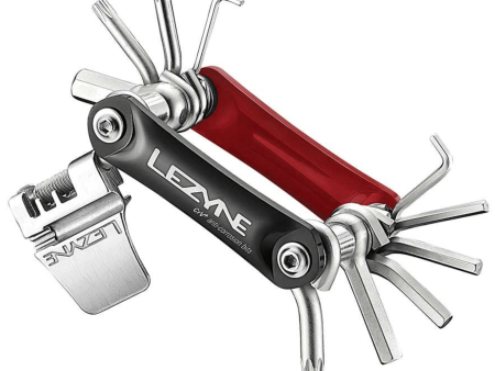 Lezyne Rap 14Al Multi Tool For Sale