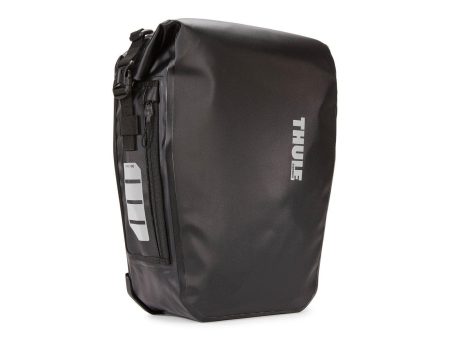 Thule Shield Single Pannier Black 17L For Cheap