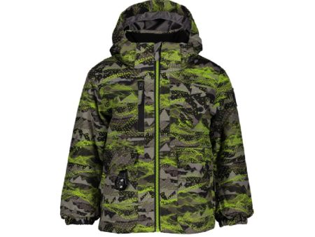 Obermeyer Nebula Preschool Jacket 2022 For Discount