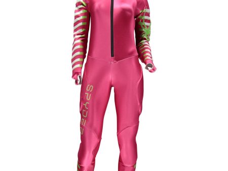 Spyder Performance GS Ladies Race Suit 2019 Fashion