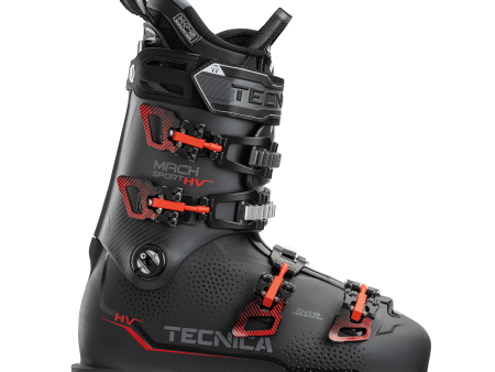 Tecnica Mach Sport HV 100 Mens Ski Boot 2022 Discount