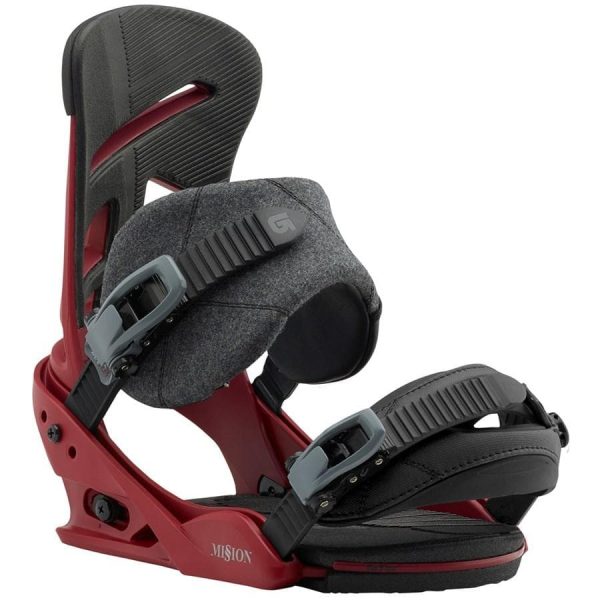 Burton Mission Snowboard Bindings 2018 Sale