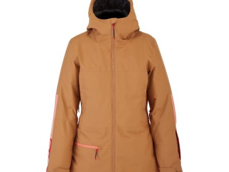 Spyder Field Womens Jacket 2022 Sale