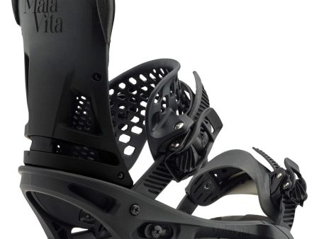 Burton Malavita EST Snowboard Bindings 2018 Hot on Sale