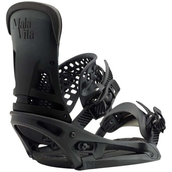 Burton Malavita EST Snowboard Bindings 2018 Hot on Sale